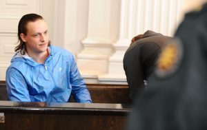 Мантас Адамовичиус photo credit: Lukas Balandis / 15min.lt